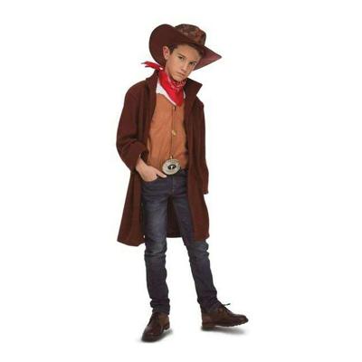 Kostuums voor Kinderen My Other Me 5-6 Jaar cowboy (6 Onderdelen) Kostuums voor Kinderen My Other Me 5-6 Jaar cowboy (6 Onderdelen)