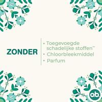 OB Tampons organic normal 16 Stuks - thumbnail