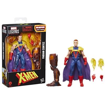 X-Men Marvel Legends Action Figure Fabian Cortez (BAF: Marvel's Nemesis) 15 cm X-Men Marvel Legends Action Figure Fabian Cortez (BAF: Marvel's Nemesis) 15 cm