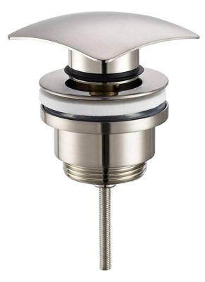 Wiesbaden luxe Clickwaste 5/4 laag model keramisch wit