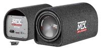 Actieve buizenbox met subwoofer - MTX AUDIO - RTT8P - 20cm reflex en klasse-D versterker 120W RMS actief filter en afstandsbediening - thumbnail