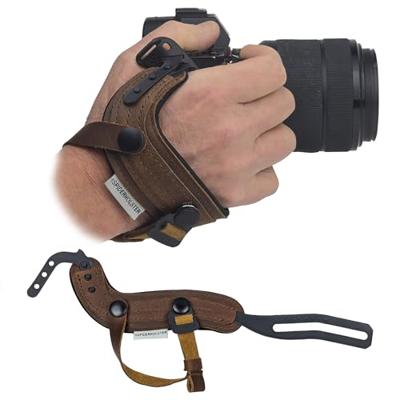 Spider SpiderPro Hand Strap V2, Kodiak/Brown Spider SpiderPro Hand Strap V2, Kodiak/Brown