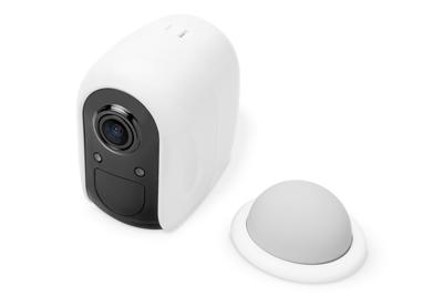 DIGITUS DN-18600 - Netwerkbewakingscamera - openlucht, binnen - kleur (Dag en nacht) - 2 MP - 1920 x 1080 - audio DIGITUS DN-18600 - Netwerkbewakingscamera - openlucht, binnen - kleur (Dag en nacht) - 2 MP - 1920 x 1080 - audio