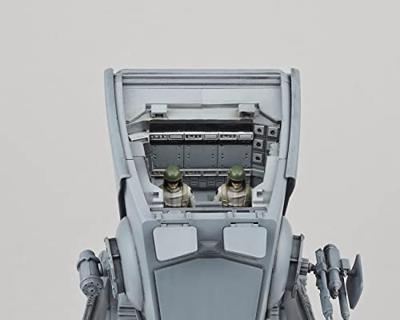 Star Wars Plastic Model Kit 1/48 AT-ST - Damaged packaging - thumbnail
