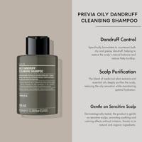 Previa Natural Haircare Extra Life Oily Dandruff Cleansing Shampoo 100ml - thumbnail
