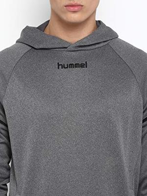 Hummel Authentic Charge Poly Hoodie - thumbnail