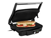 Tristar GR-2852 Contactgrill Elektrisch Zwart - thumbnail