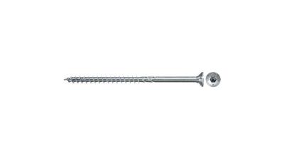 Fischer 670166 Power-Fast II Spaanplaatschroef 4 mm 35 mm T-profiel Staal Galvanisch verzinkt 1000 stuk(s)