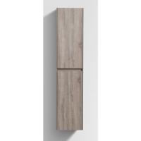 Kolomkast Sanimar Murcia Omkeerbaar Rustiek Eiken Licht 160 x 35 x 35 cm Sanimar - thumbnail