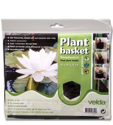 Velda plant basket 30 x 30 x 25 cm Velda plant basket 30 x 30 x 25 cm
