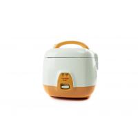 Cuckoo CR-0331 Rijstkoker Wit, Oranje - thumbnail
