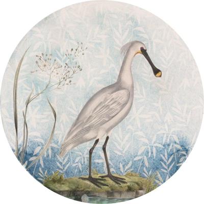 Noordwand Komar Dots Behangcirkel Spoonbill - D1-097