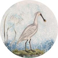 Noordwand Komar Dots Behangcirkel Spoonbill - D1-097 - thumbnail