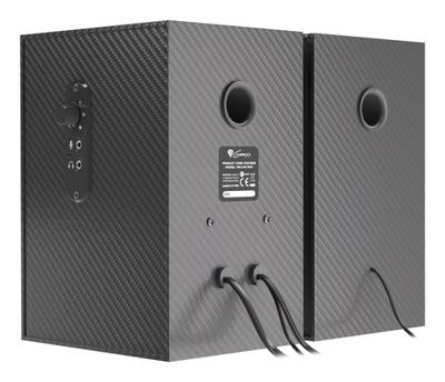 PC speakers Genesis NCS-1305 Zwart 20 W 10 W Bluetooth luidspreker - thumbnail