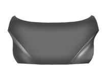 Motorkap 8239660 - thumbnail