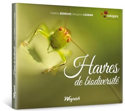Photo Galerie Livre: Havres de Biodiversite