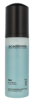 Academie Clean Cornflower Water Face Cleansing Foam 150 ml