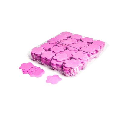 Magic FX CON06PK bloemvormige confetti 55mm roze Magic FX CON06PK bloemvormige confetti 55mm roze