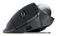 Logitech MX Ergo S muis Kantoor Rechtshandig RF-draadloos + Bluetooth Optisch 2048 DPI - thumbnail
