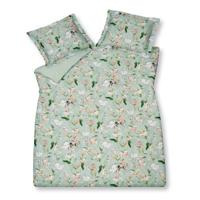 Vandyck Vandyck Dekbedovertrek Azalea lightgreen Lits-jumeaux (240x200/220 ) - thumbnail