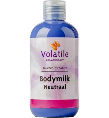 Volatile Bodymilk neutraal 250 Milliliter Volatile Bodymilk neutraal 250 Milliliter