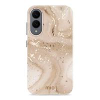 MIO Gold Marble Magsafe Compatible for Samsung S25 Edge 5G - thumbnail