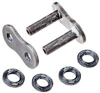 RK Hollow rivet key 520 x gray - thumbnail