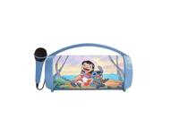 Bluetooth Luidspreker met Karaokemicrofoon Lexibook Stitch Disney Blauw Bluetooth luidspreker - thumbnail