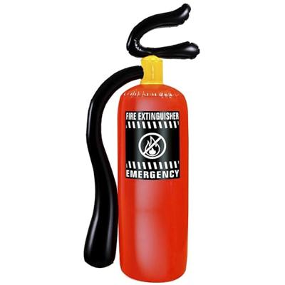 Brandblusser opblaasbaar 50cm