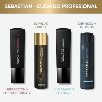 Sebastian Professional Dark Oil Haarmasker