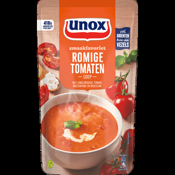 Unox Soep Tomaat Creme 570ML bij Jumbo Unox Soep Tomaat Creme 570ML bij Jumbo