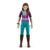 schleich HORSE CLUB Lisa en Storm 42541 - thumbnail