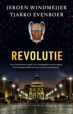 Revolutie - Jeroen Windmeijer, Tjarko Evenboer - ebook