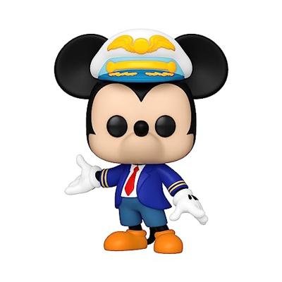 Disney Funko Pop Vinyl: Pilot Mickey Mouse