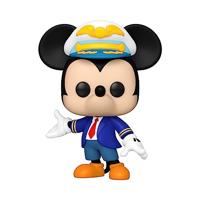 Disney Funko Pop Vinyl: Pilot Mickey Mouse - thumbnail