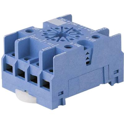 Finder 90.27 Relaissocket Finder 88.02 Tray 1 stuk(s)