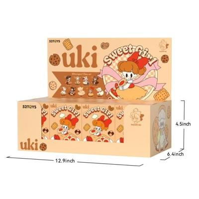 Uki Uki's Pop Sweet Girl Uki Uki's Pop Sweet Girl