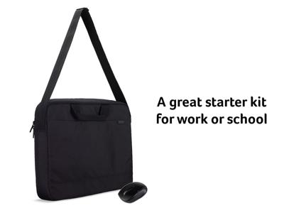 Acer 15,6" Starter kit laptop - thumbnail