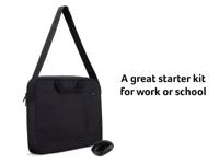 Acer 15,6" Starter kit laptoptas + muis - thumbnail