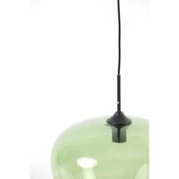 Light & Living Hanglamp 'Mayson' Ø40cm, kleur Groen - thumbnail