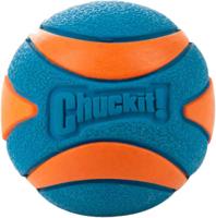 Chuckit ultra squeaker bal - thumbnail