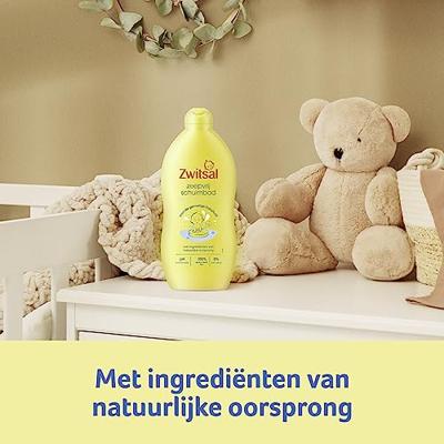 Zwitsal - Schuimbad Zeepvrij - 700ml