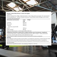 Stacker2 Inferno Black Lemon Lime Legend (300 g) - thumbnail