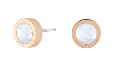 Dames oorbellen Tommy Hilfiger Roestvrij staal 2 cm