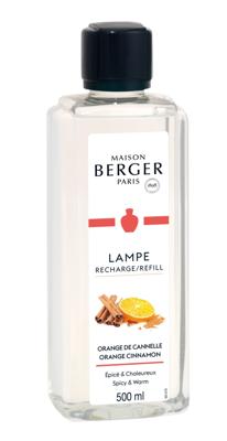 Lampe Berger huisparfum orange cinnamon 500 ml