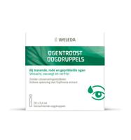Weleda Ogentroost Oogdruppels Ampullen - thumbnail