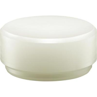 Halder Kunststofhamerkop | hoofd-d. 80 mm | nylon wit hard | 1 stuk - 3508.080 3508.080 Halder Kunststofhamerkop | hoofd-d. 80 mm | nylon wit hard | 1 stuk - 3508.080 3508.080