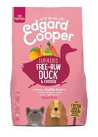 Edgard & Cooper Puppy Droog Hondenvoer (Eend & Kip, 7kg), Vers Vlees: Écht Voedzaam En Zonder Granen - thumbnail