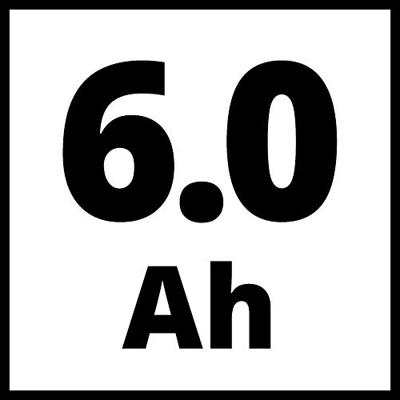 Einhell 18 V/4.0-6.0 Ah Plus Accu - Li-Ion - 4511502 - thumbnail