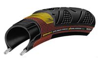 Continental grand prix racefietsband 25-622 zwart - thumbnail